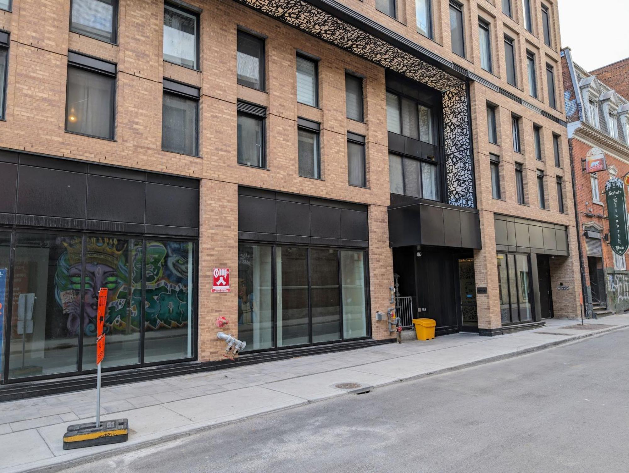 Cozy Studio In Montreal'S Quartier Des Spectacles Exteriér fotografie