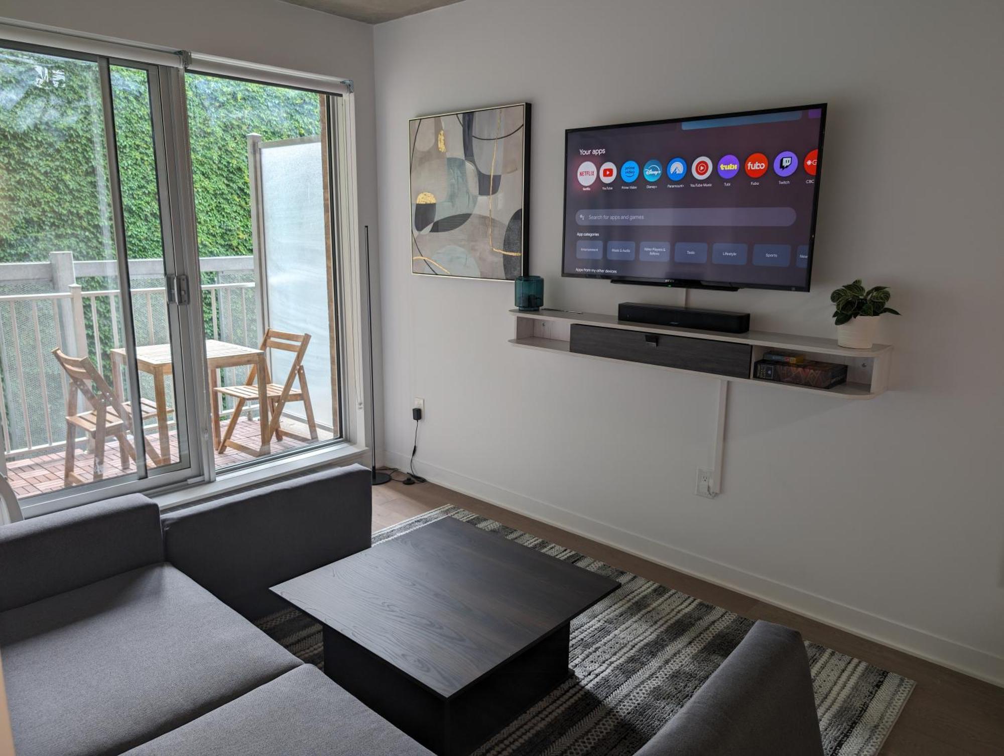 Cozy Studio In Montreal'S Quartier Des Spectacles Exteriér fotografie