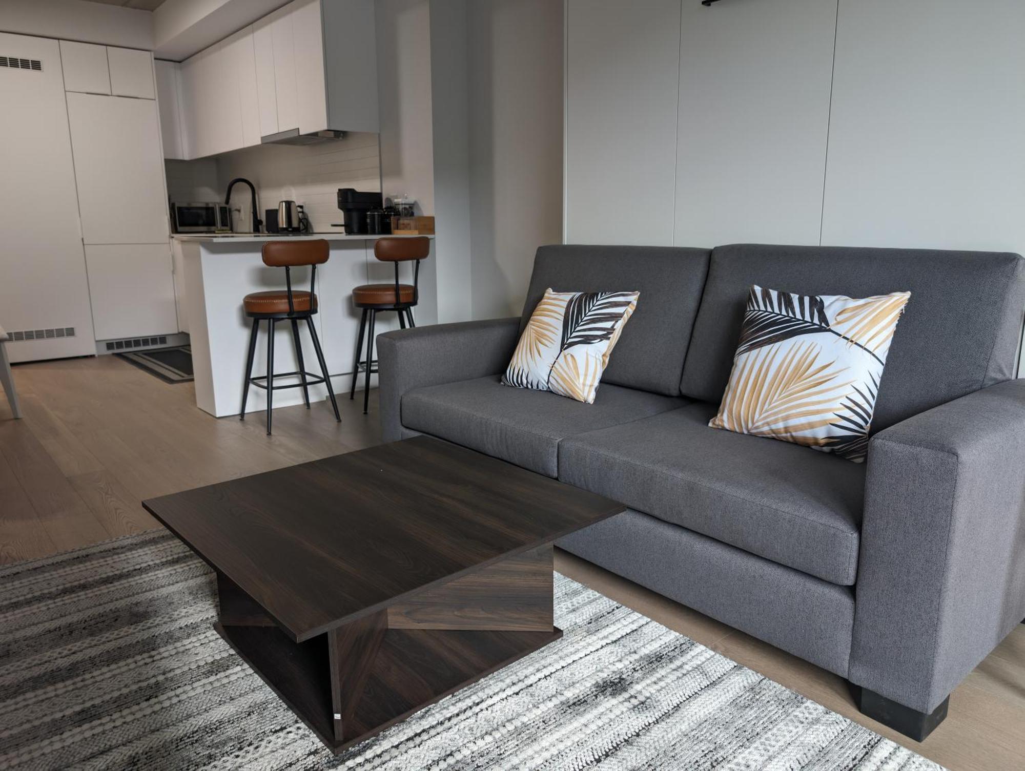 Cozy Studio In Montreal'S Quartier Des Spectacles Exteriér fotografie