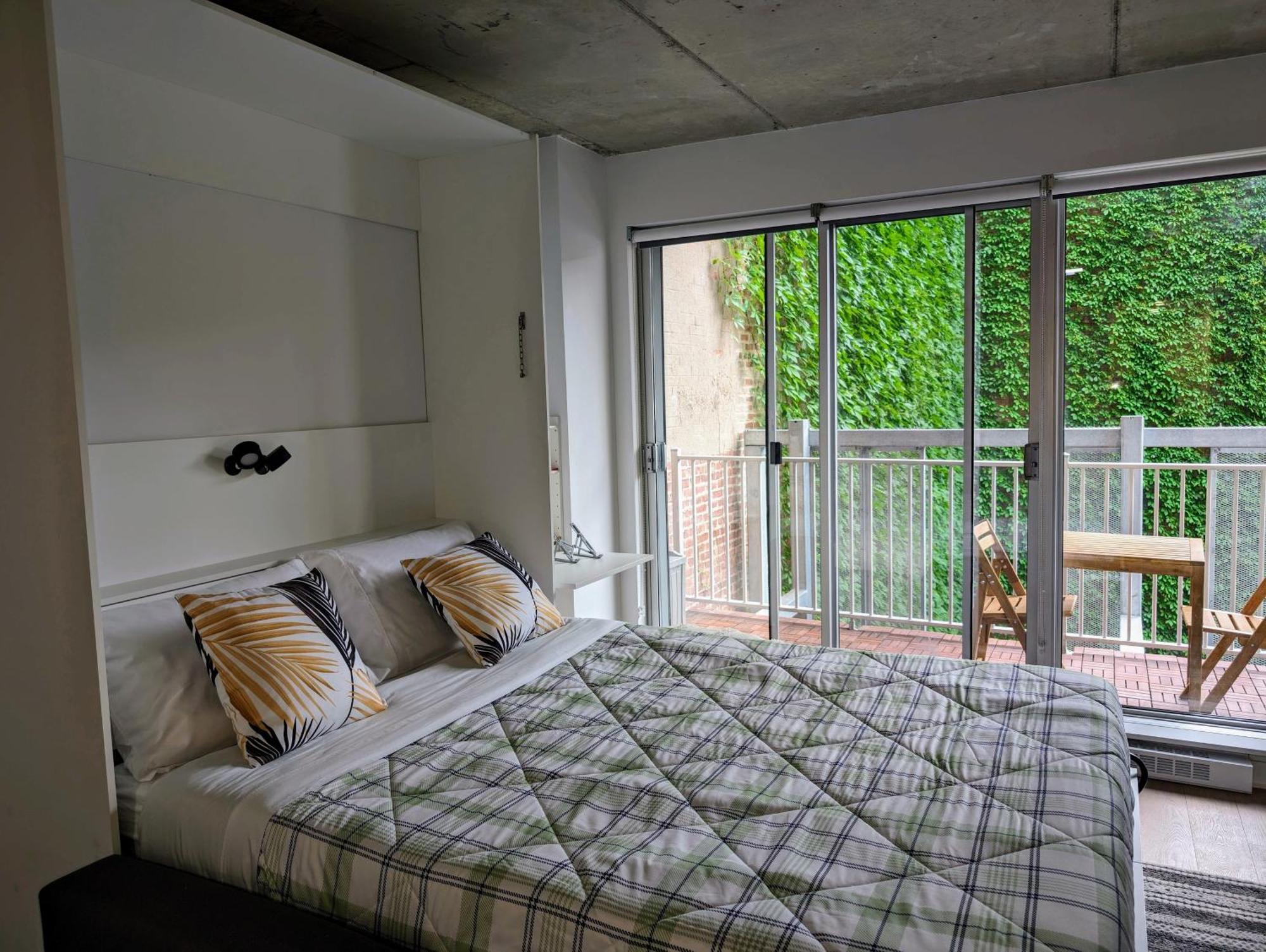 Cozy Studio In Montreal'S Quartier Des Spectacles Exteriér fotografie
